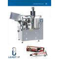 Shoe Polish Tube Filling and Sealing Machine